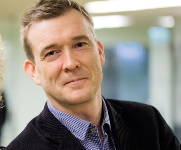 Дејвид Мичел: Прочитао сам све од Данила Киша